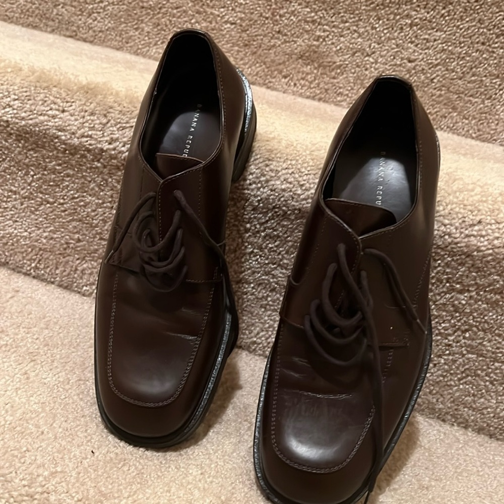 Dressed shoes